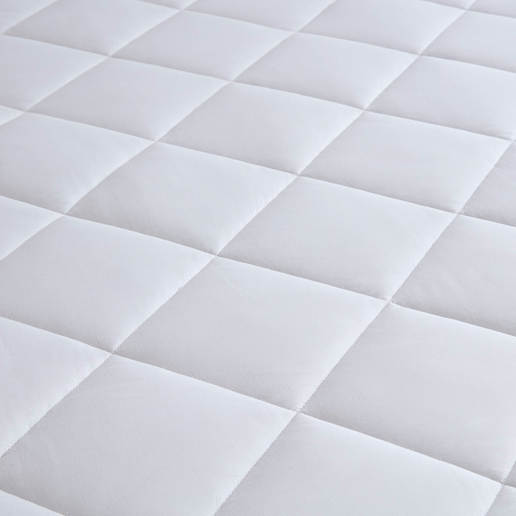 Microfiber Premium Premium Mattress Pad Case Pack 2