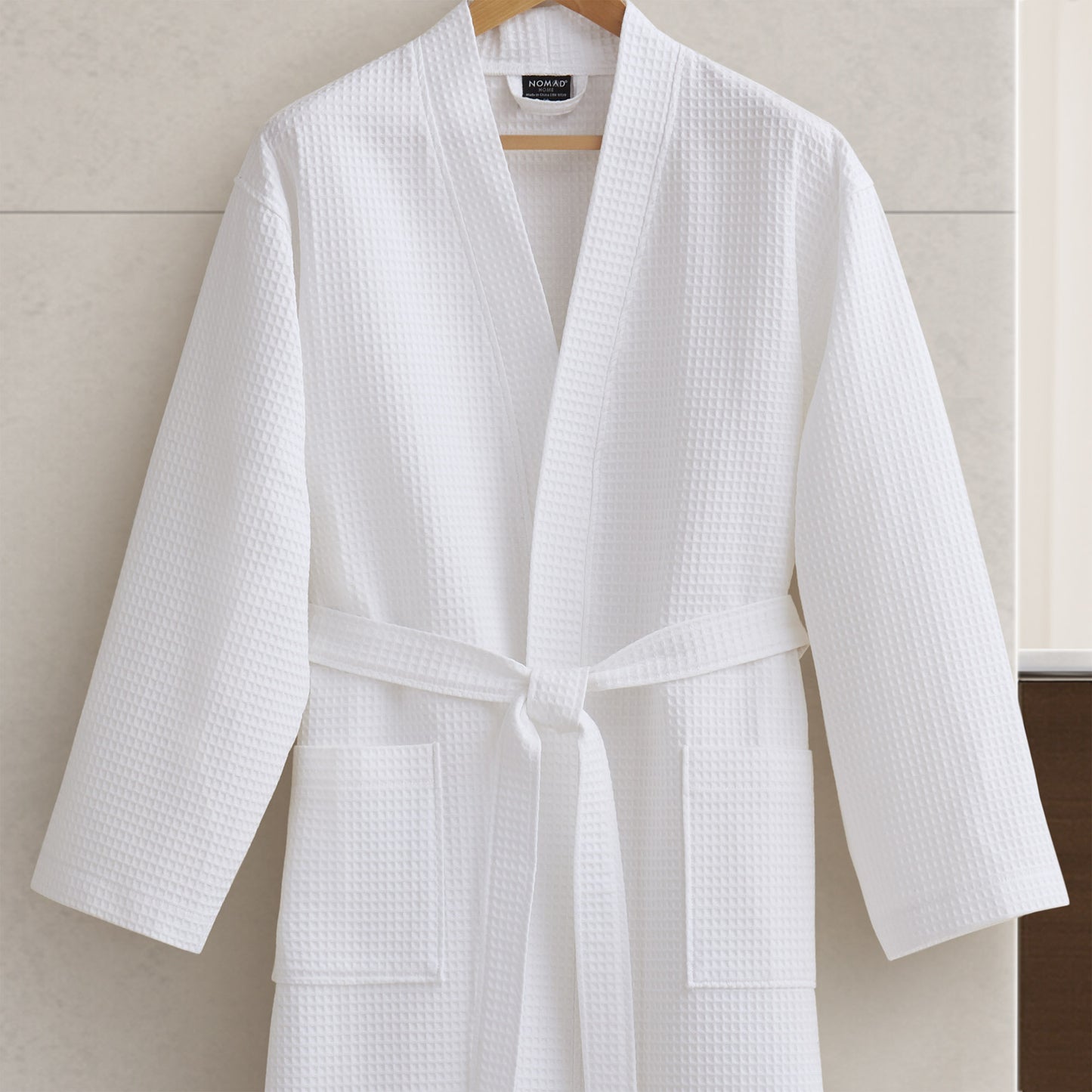 Waffle Premium Bath Robe