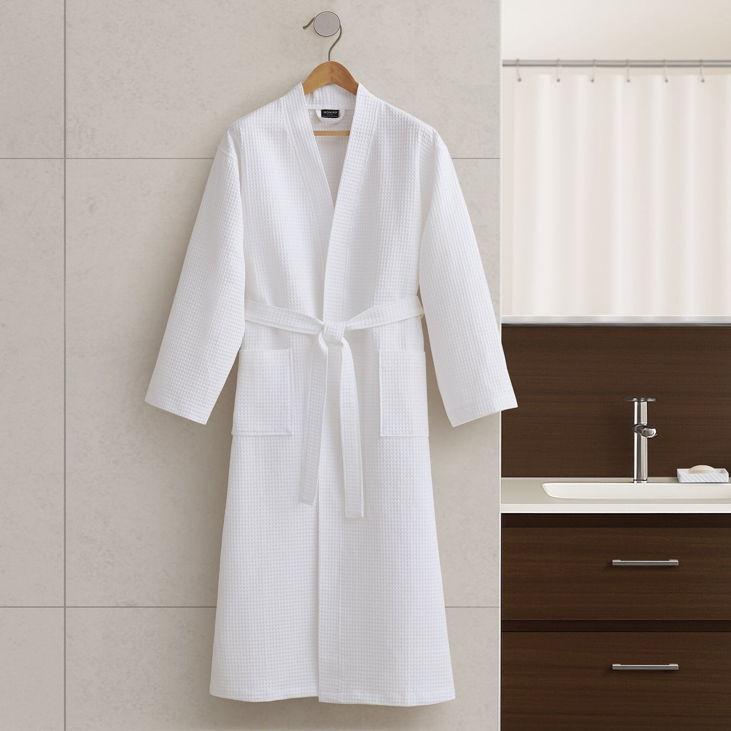 Waffle Premium Bath Robe
