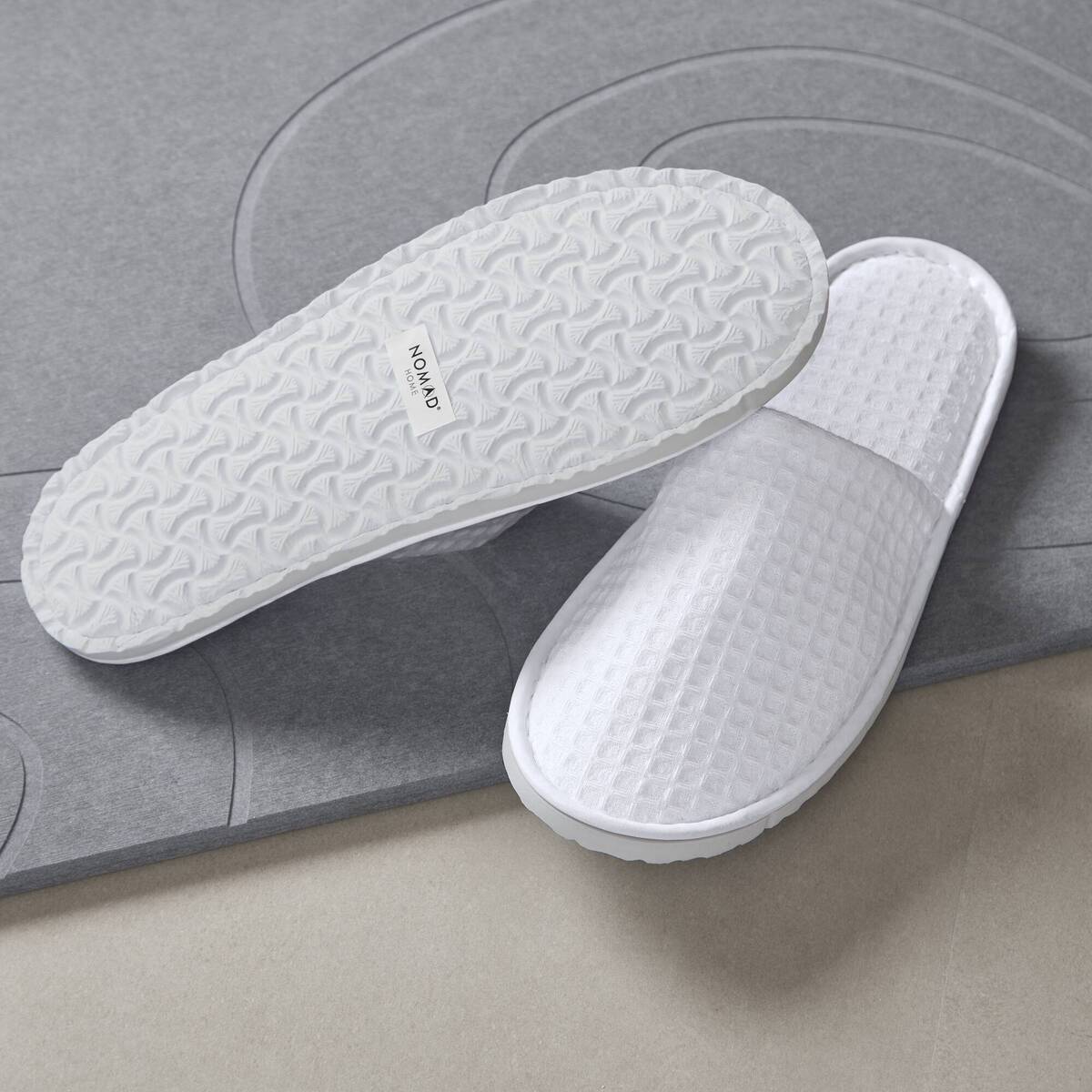 Waffle Premium Slippers