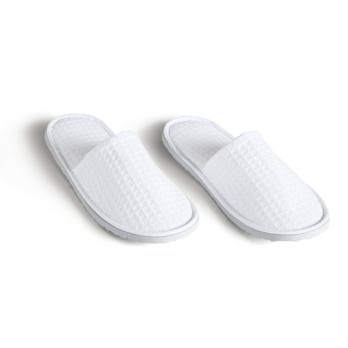 Waffle Premium Slippers