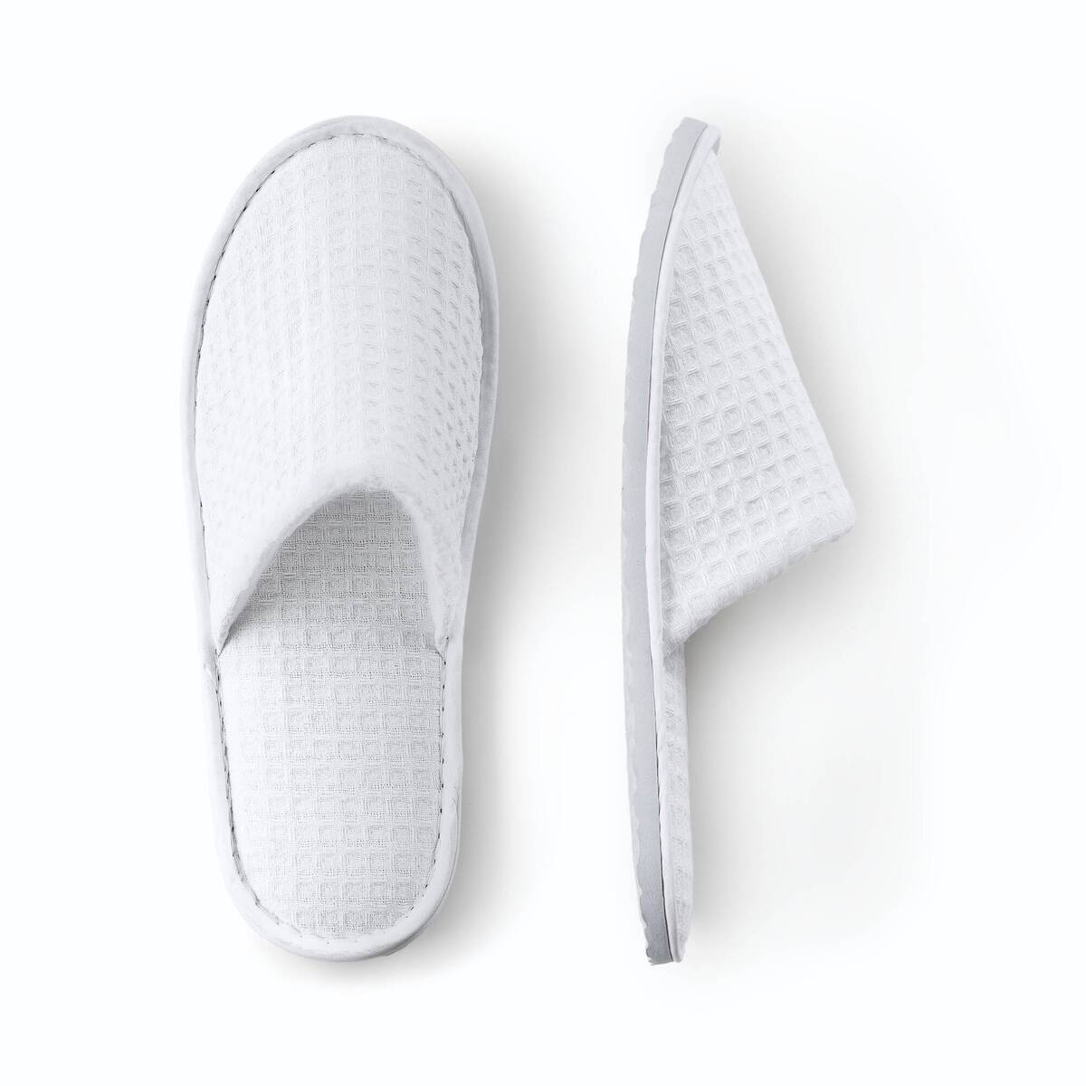 Waffle Premium Slippers