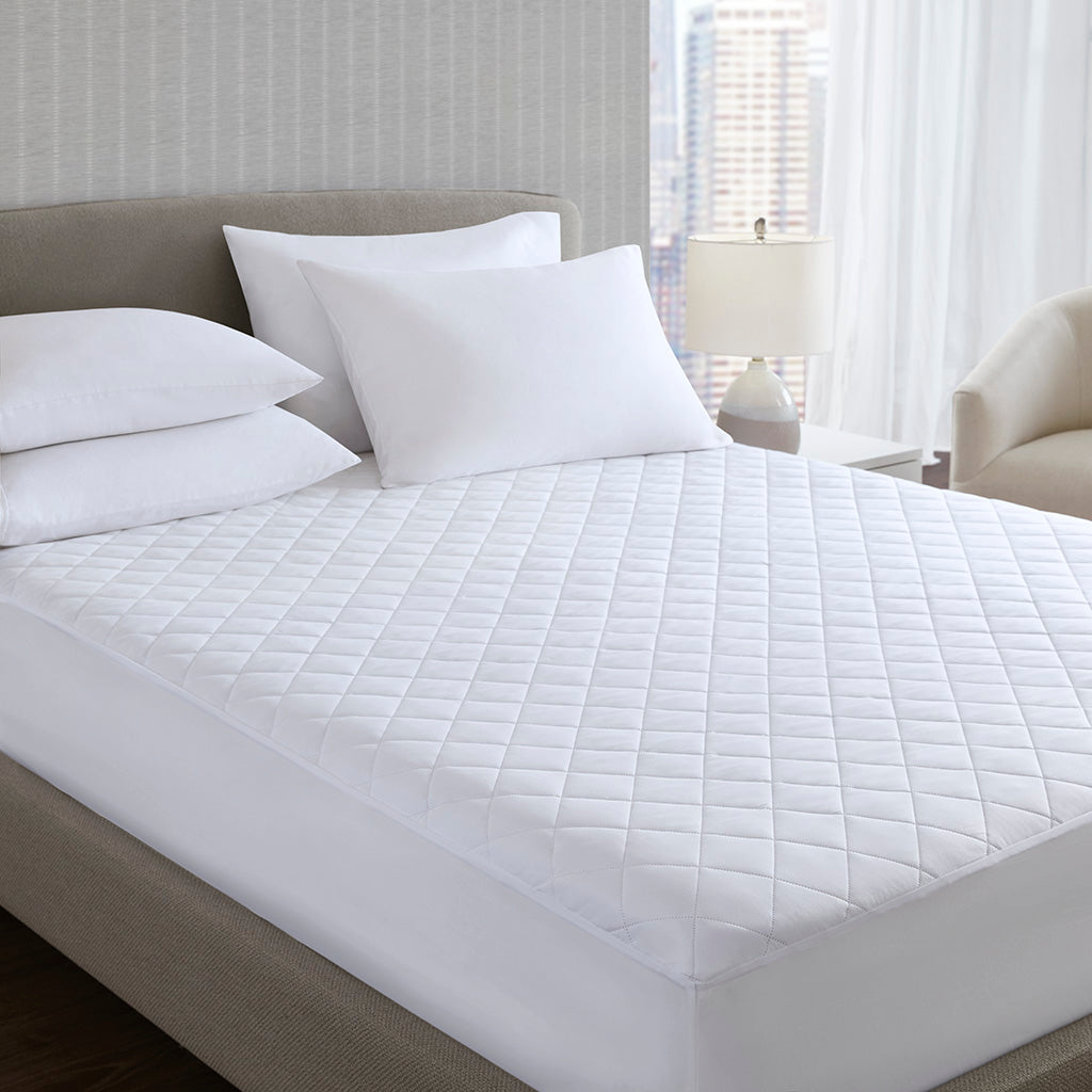 Microfiber Essential Mattress Pad