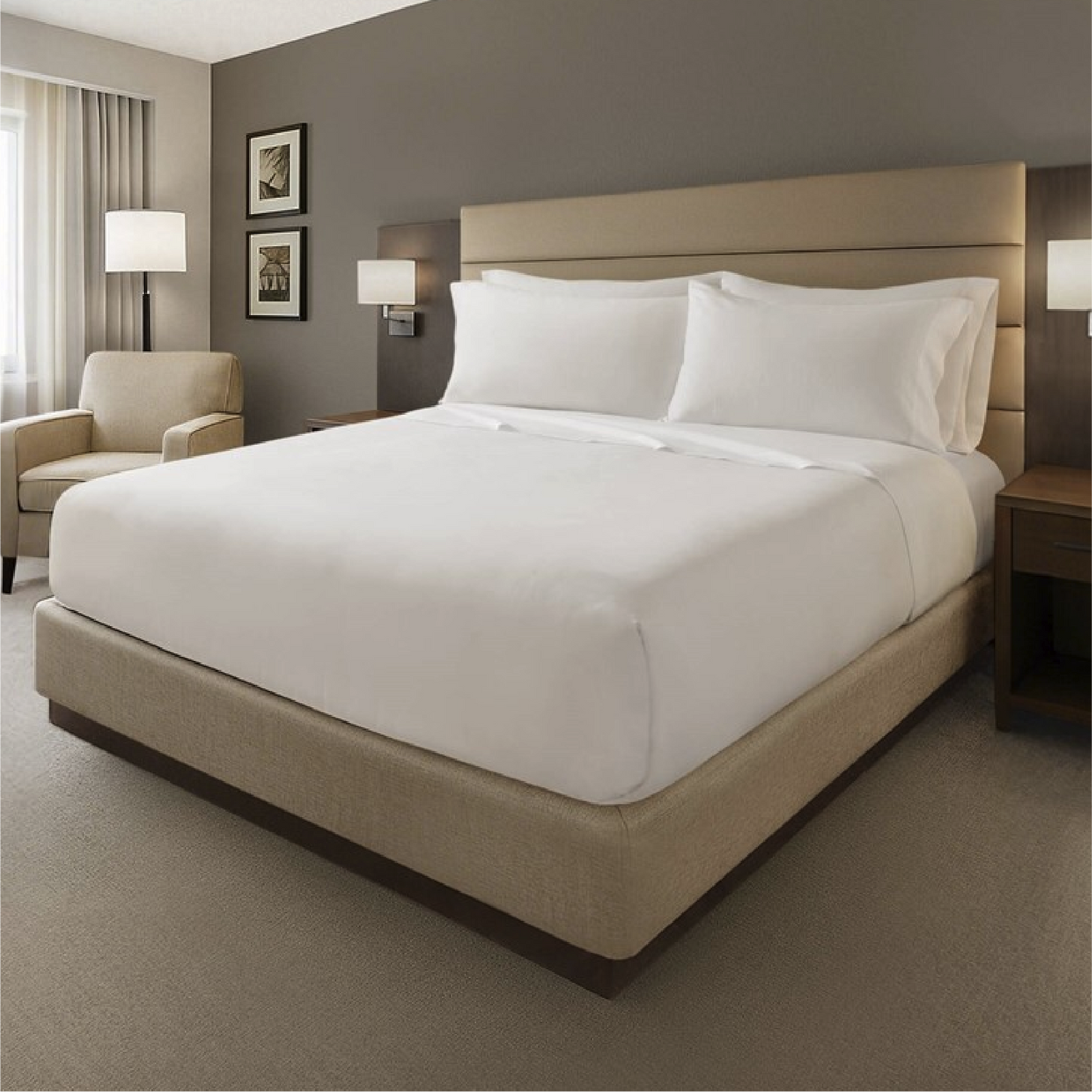 Decorative Bedding