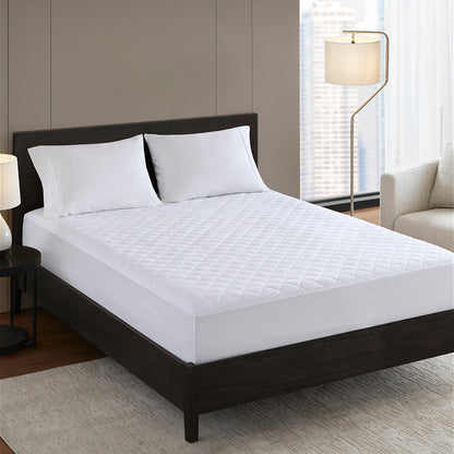 Microfiber Essential Waterproof Essential Waterproof Mattress Pad Case Pack 2