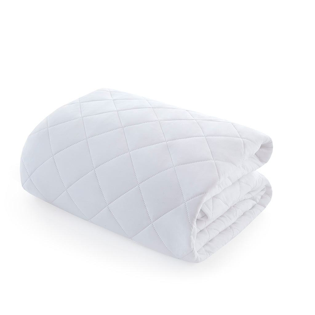Microfiber Essential Waterproof Essential Waterproof Mattress Pad Case Pack 2