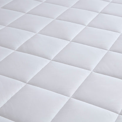 Microfiber Premium Premium Mattress Pad Case Pack 2