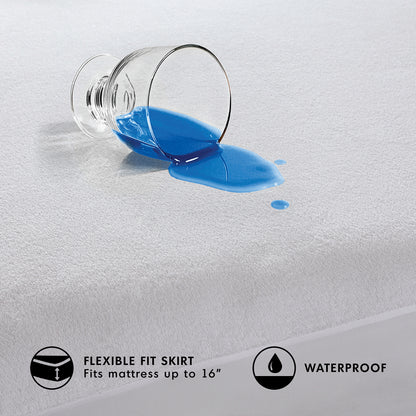 Terry Premium Waterproof protector Case Pack 2