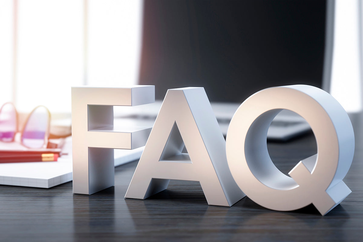 Frequently Asked Questions