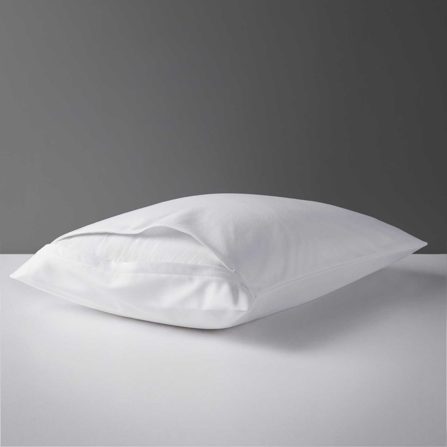 Warp Knit Allergen Barrier Pillow Protector - 12 Units/Case | Coming Early August