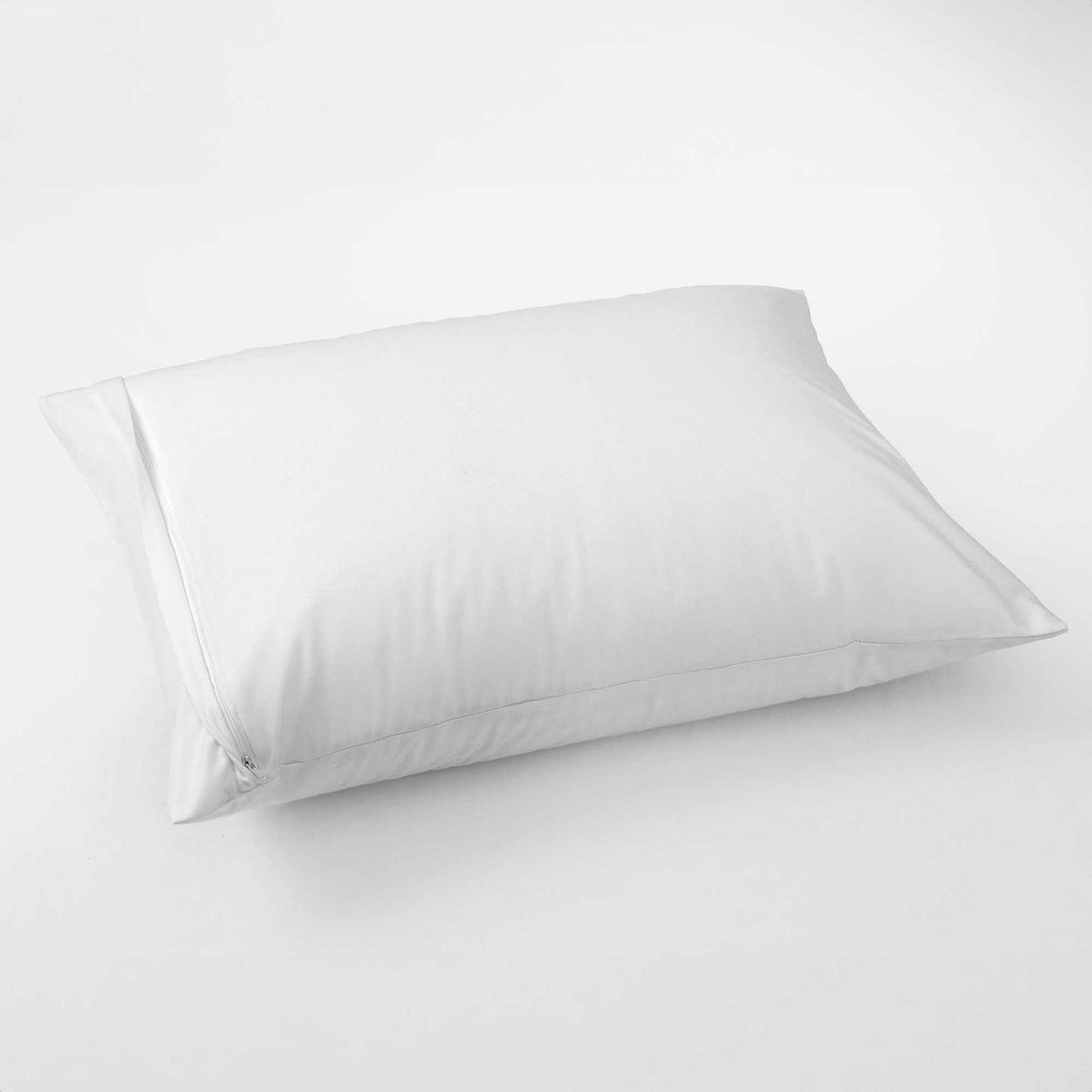 Warp Knit Allergen Barrier Pillow Protector - 12 Units/Case | Coming Early August