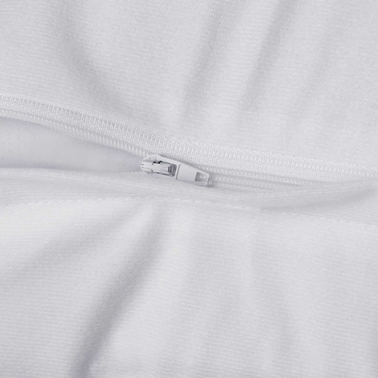 Warp Knit Allergen Barrier Pillow Protector - 12 Units/Case | Coming Early August