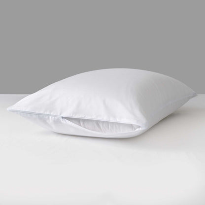 Poly Cotton Essential Pillow Protector - 12 Units/Case | Coming Early August
