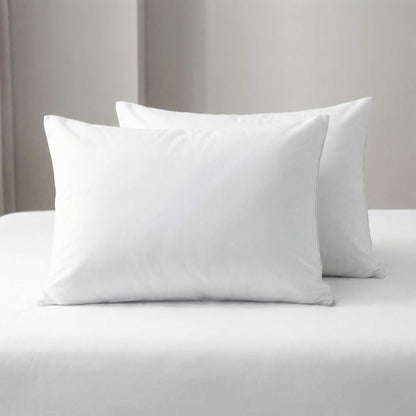 Poly Cotton Essential Pillow Protector - 12 Units/Case | Coming Early August
