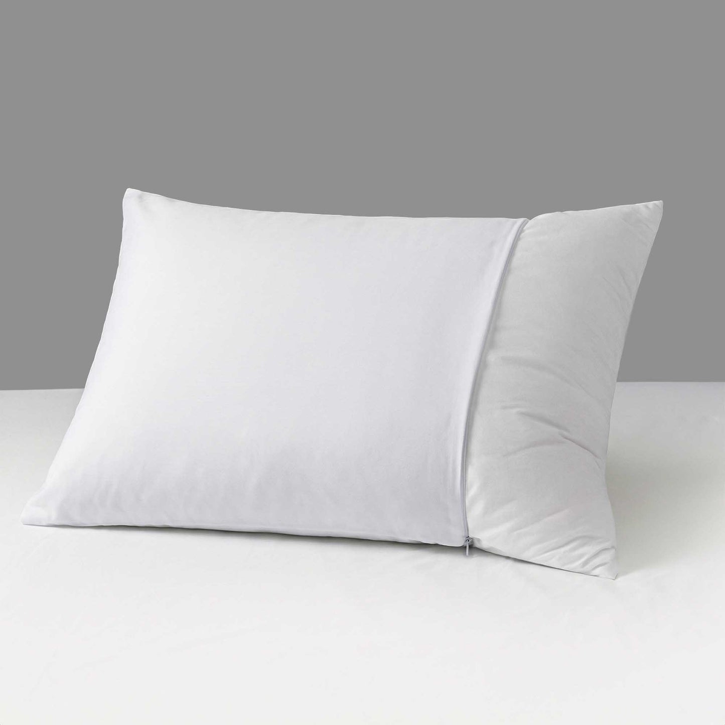 Poly Cotton Essential Pillow Protector - 12 Units/Case | Coming Early August