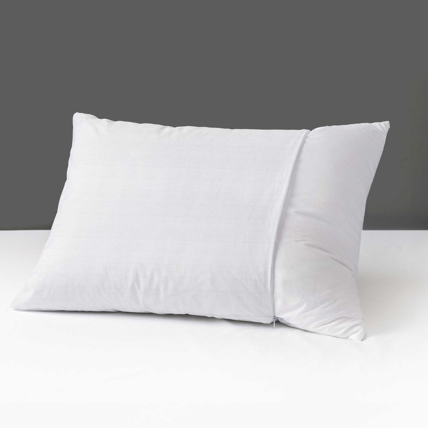 Dobby Stripe Premium Pillow Protector - 12 Units/Case | Coming Early August