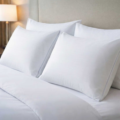 Dobby Stripe Premium Pillow Protector - 12 Units/Case | Coming Early August