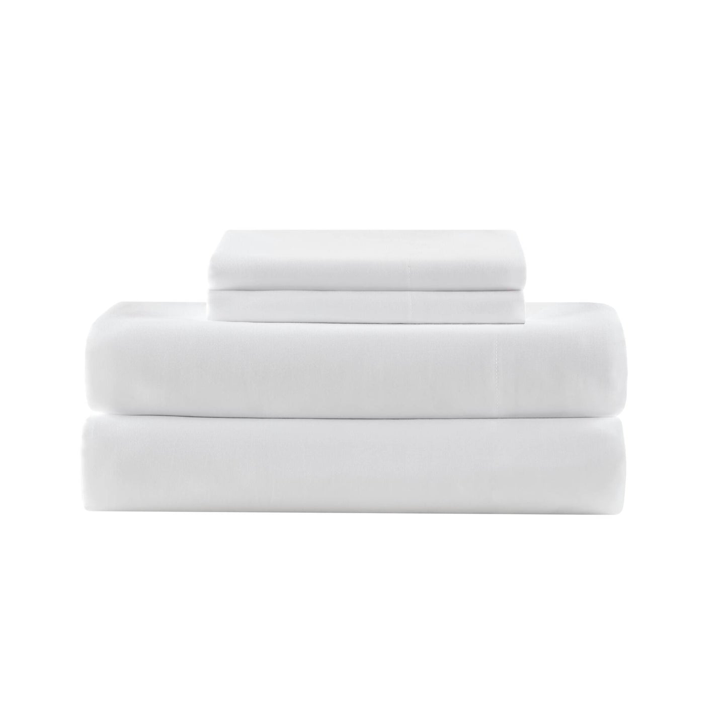 Plain Weave Essential Microfiber Sheet Set Case Pack 2