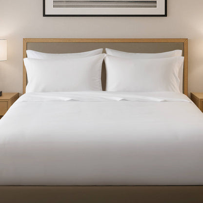 Plain Weave Essential Microfiber Sheet Set Case Pack 2