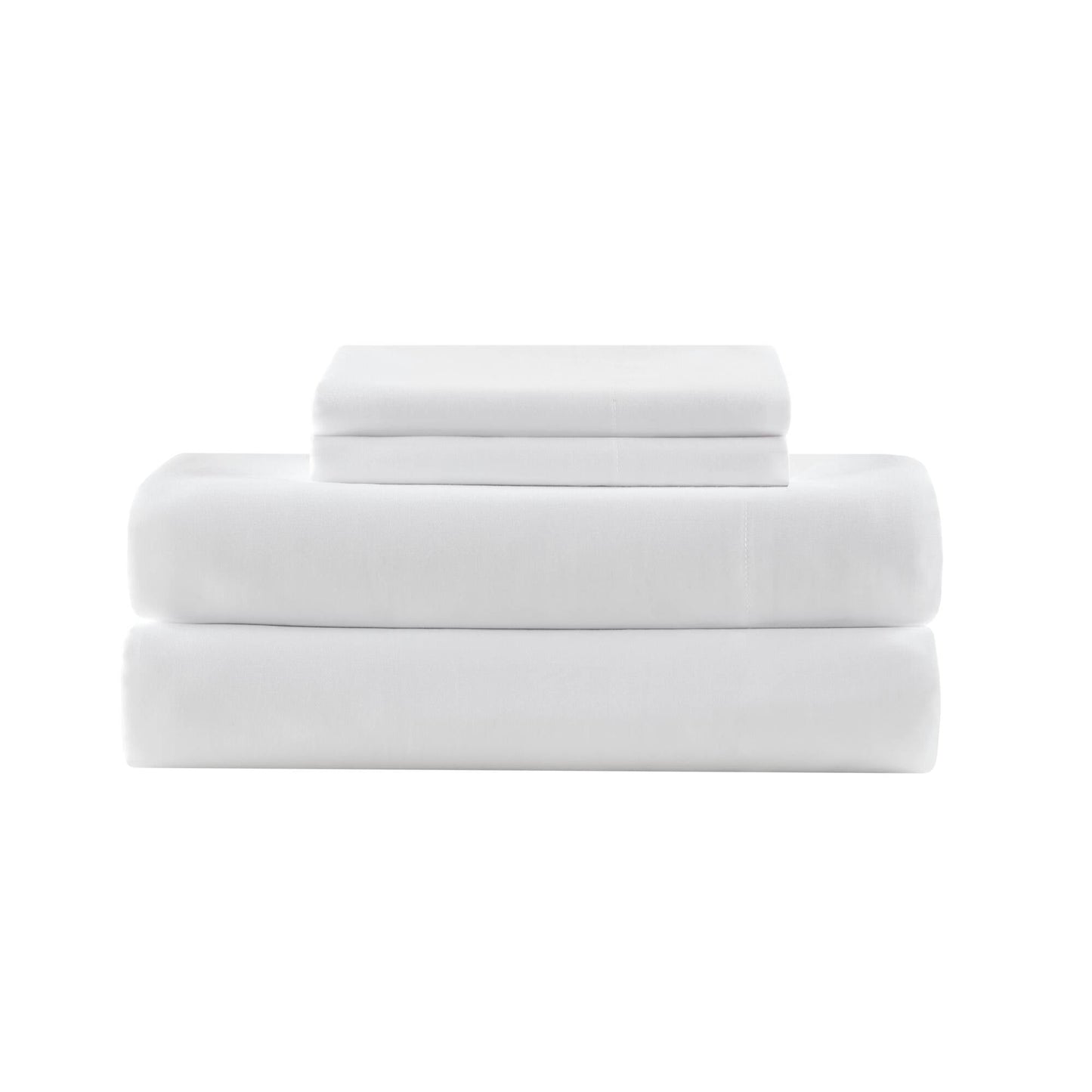 Percale Weave Premium Cotton Rich Sheet Set