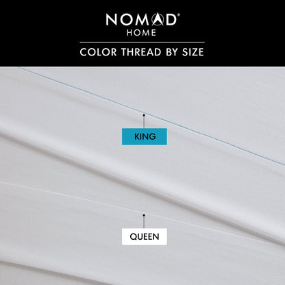 Percale Weave Premium Cotton Rich Sheet Set