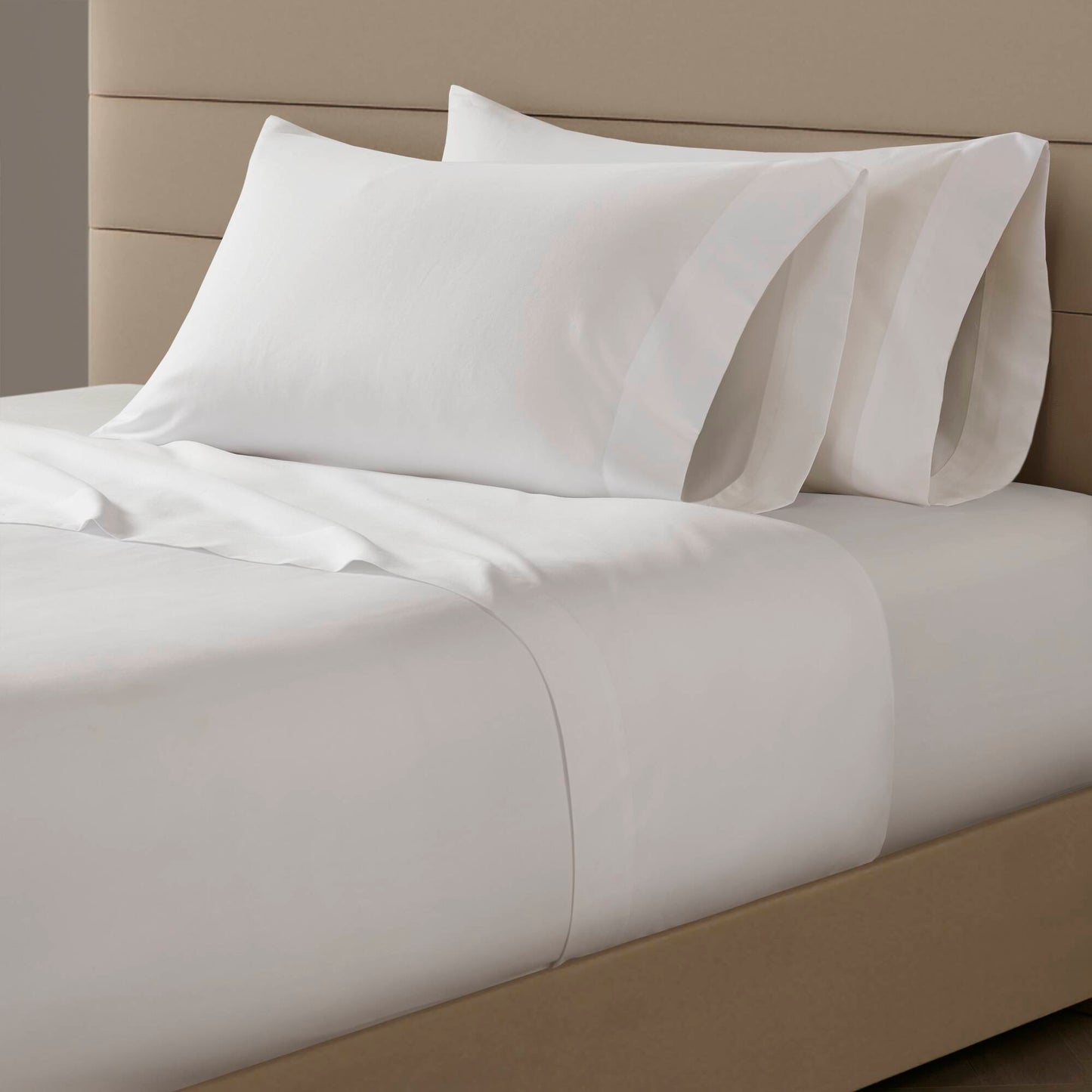 Percale Weave Premium Cotton Rich Sheet Set