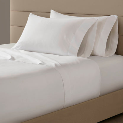 Percale Weave Premium Cotton Rich Sheet Set