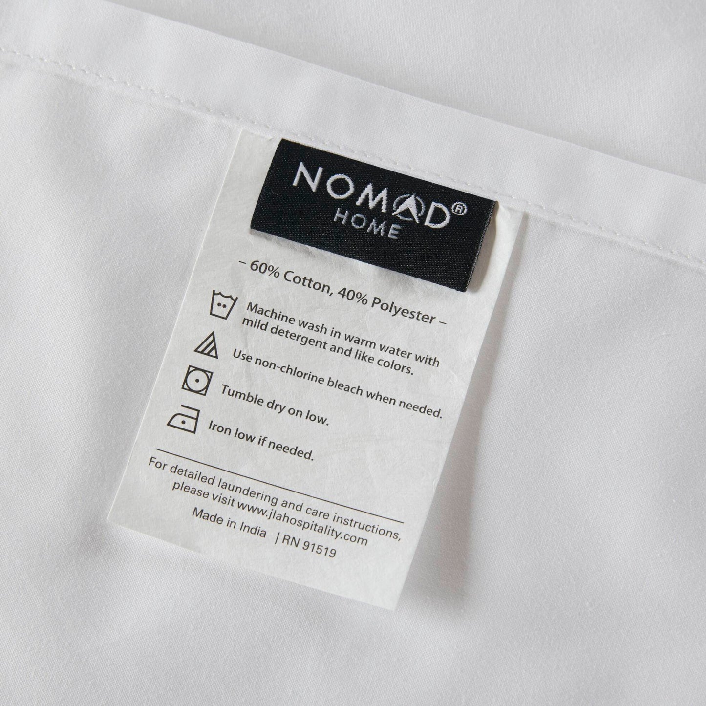 Percale Weave Premium Cotton Rich Sheet Set