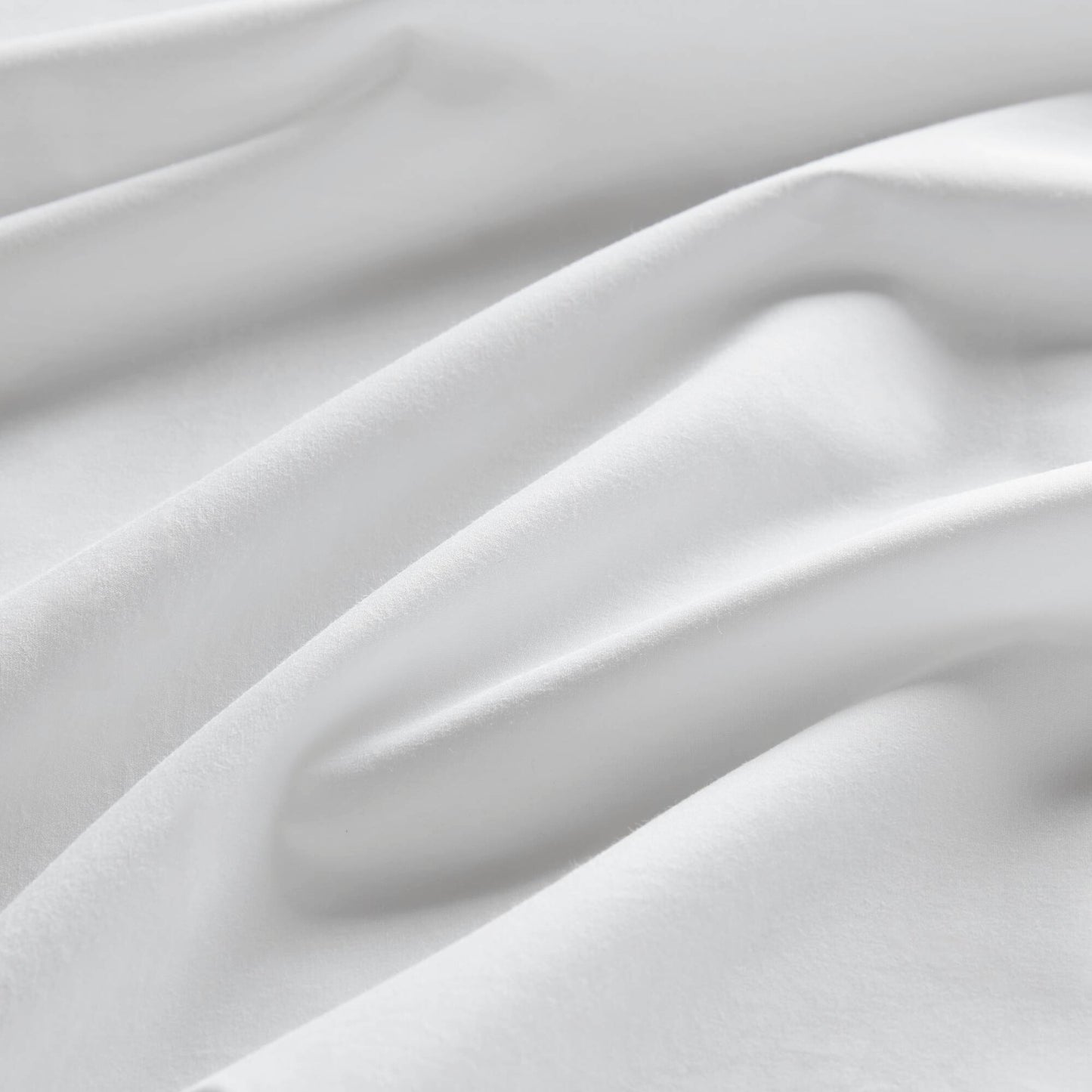 Percale Weave Luxury Cotton Sheet Set
