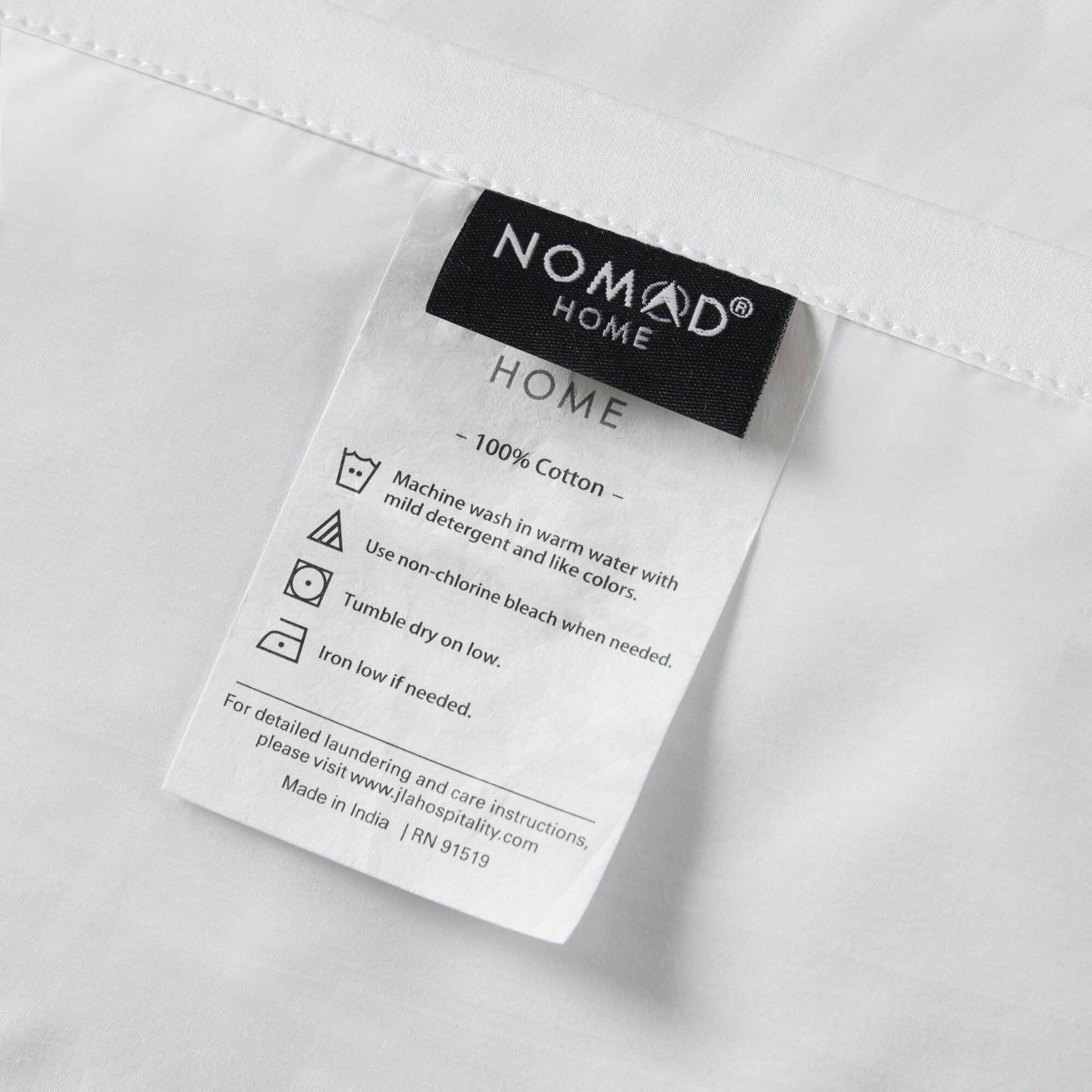 Percale Weave Luxury Cotton Sheet Set