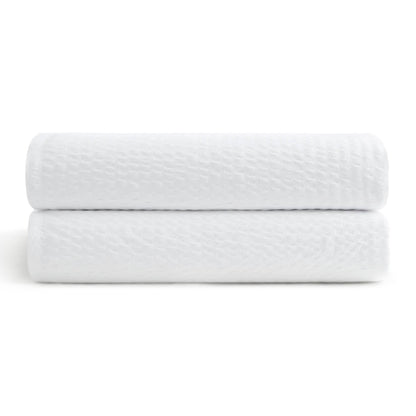 Seersucker Essential  Top Decorative Sheet