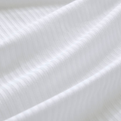 Dobby Stripe Premium Stripe Top Decorative Sheet