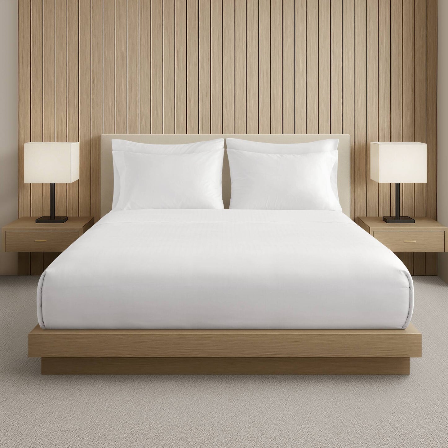 Herringbone Luxury Top  Decorative Sheet