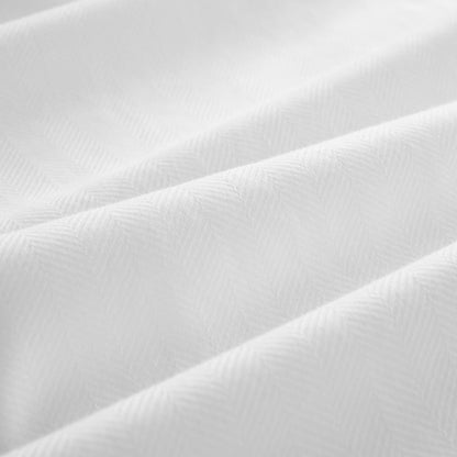 Herringbone Luxury Top  Decorative Sheet