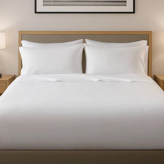 Plain Weave Essential Microfiber Pillowcase Case Pack 72