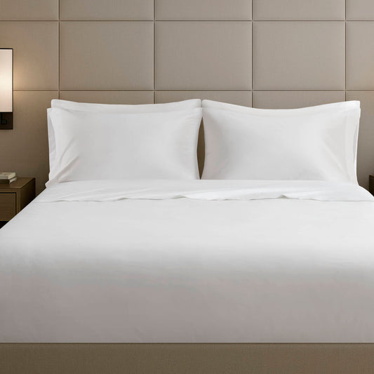 Percale Weave Luxury Cotton Pillowcase