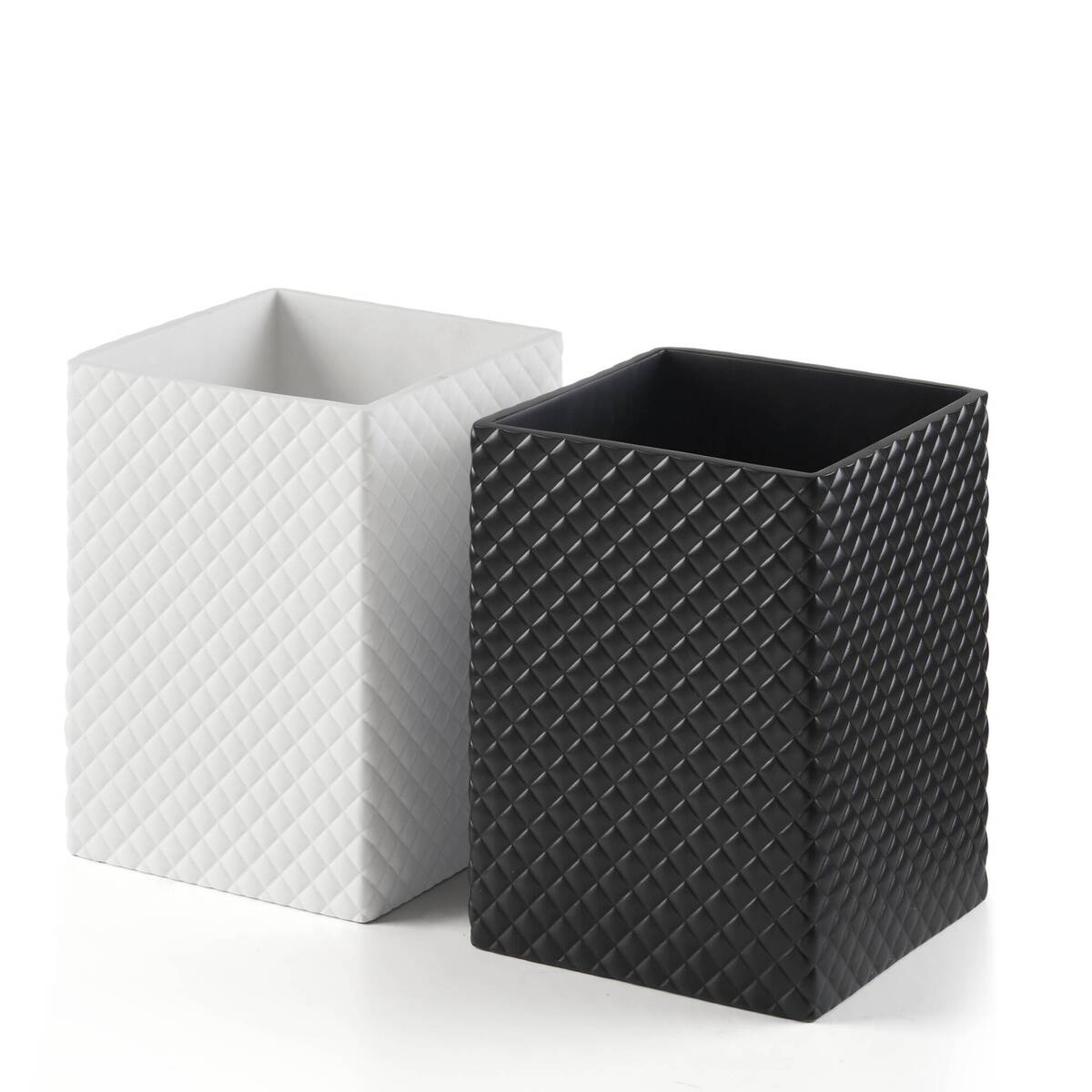 Resin Waste Basket Case Pack 6