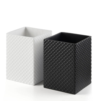 Resin Waste Basket Case Pack 6