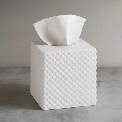 Resin Tissue Cover Case Pack 8