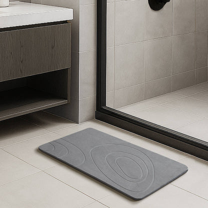 Diatom Bath Mat Case Pack 4