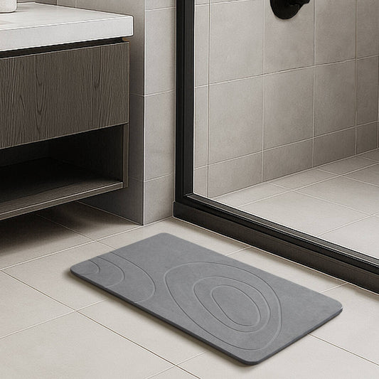 Diatom Bath Mat Case Pack 4