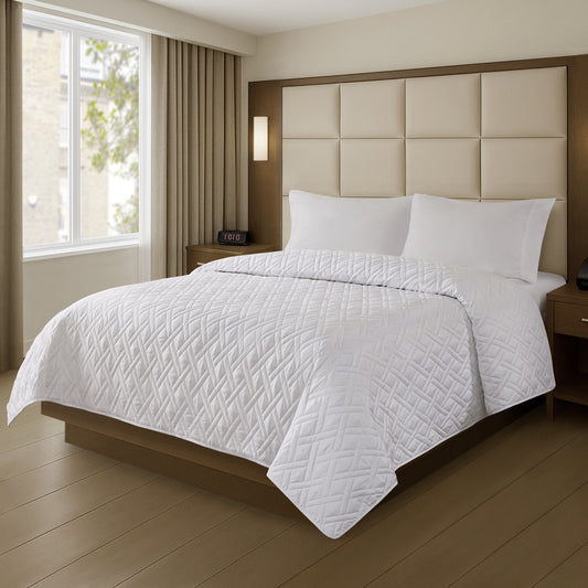 Plain Weave Premium Coverlet Large Case Pack