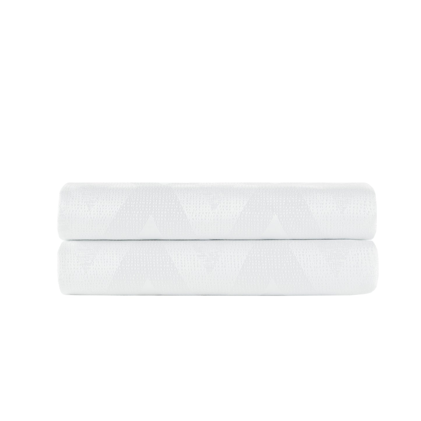 Jacquard Nova Essential Nova Coverlet Case Pack 2