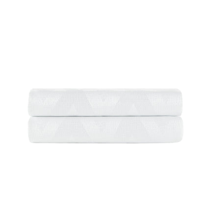 Jacquard Nova Essential Nova Coverlet Case Pack 2