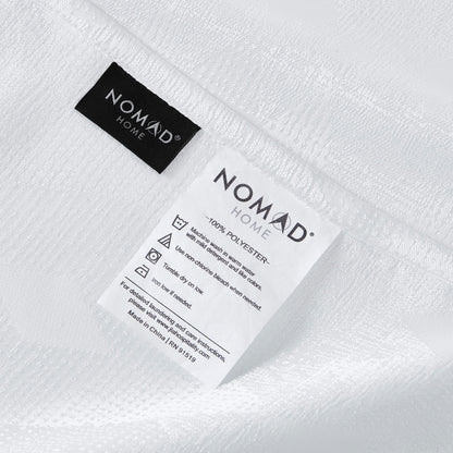 Jacquard Nova Essential Nova Coverlet Case Pack 2