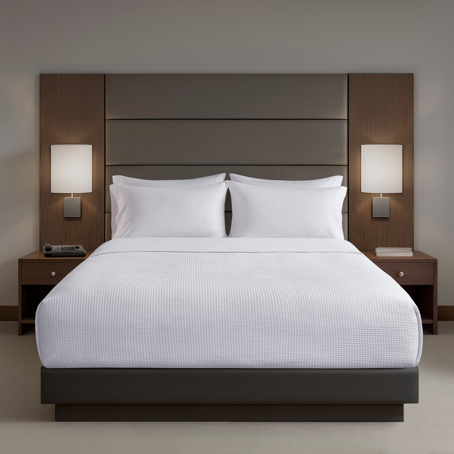Matelasse Luxury Coverlet Case Pack 2