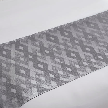 Jacquard Premium Bed Scarf Case Pack 12