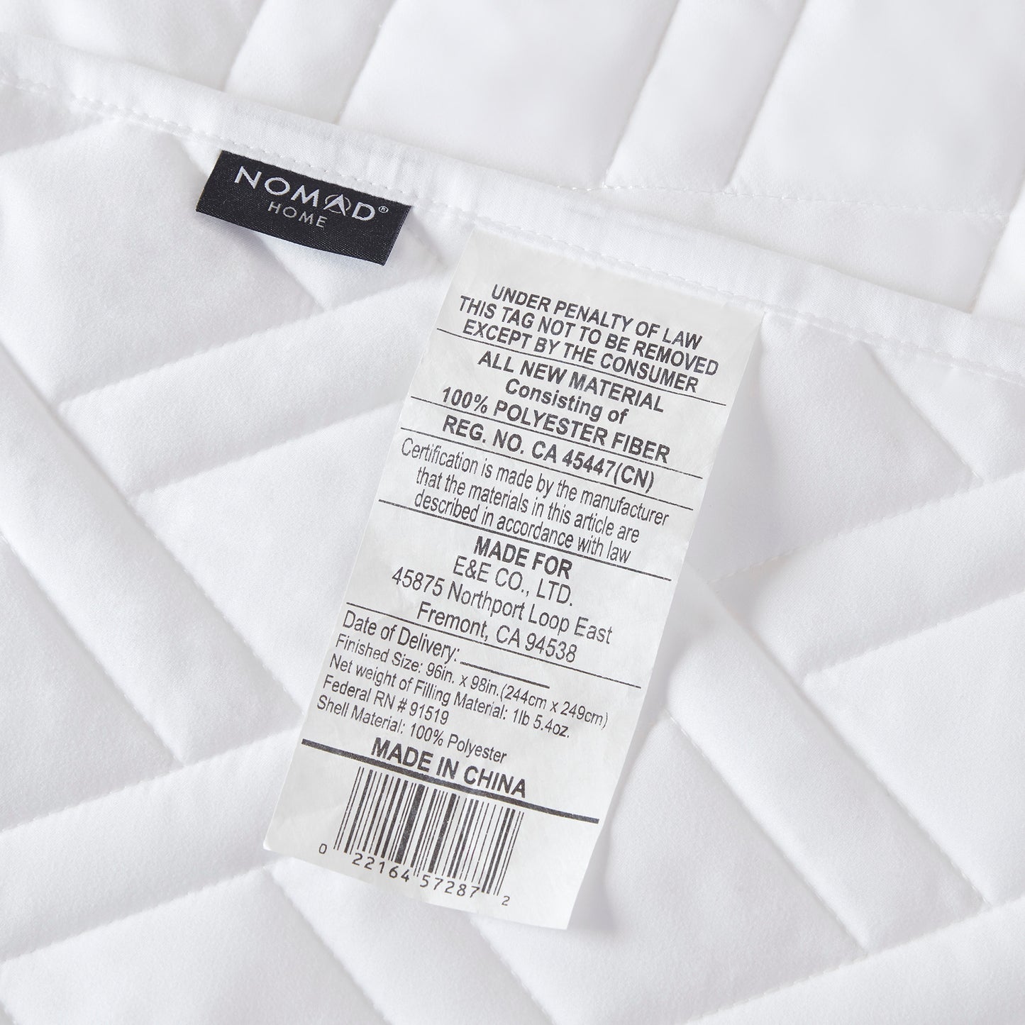 Plain Weave Premium Coverlet Large Case Pack