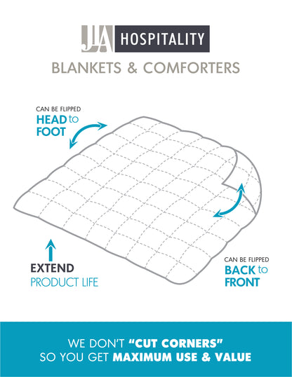 Microfiber Essential Blanket