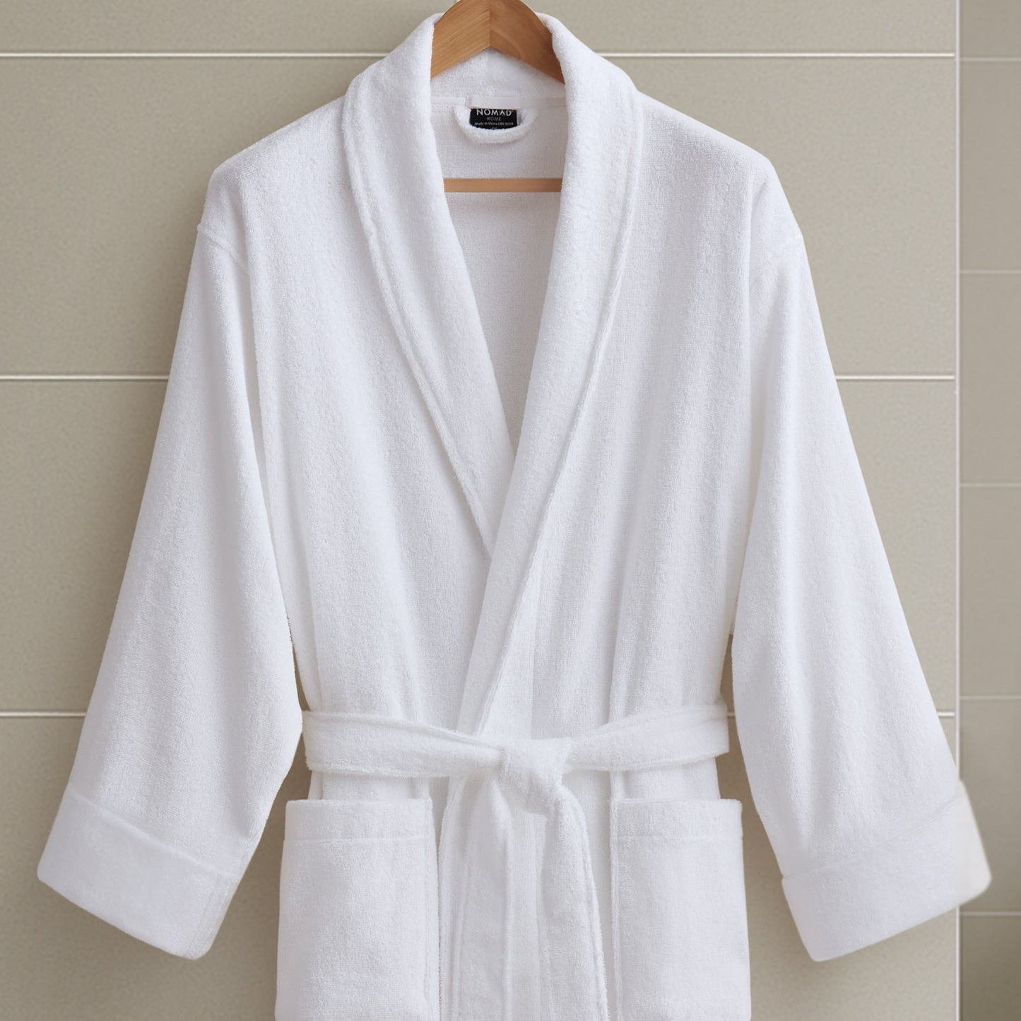 Terry Essential Bath Robe